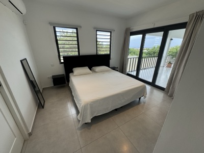 Master Bedroom met Ensuite