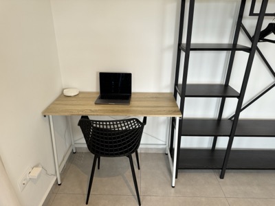 Werkruimte met WiFi